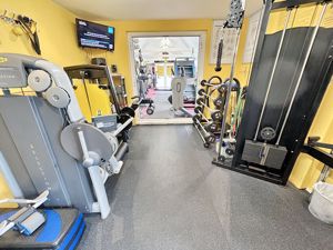 Gym- click for photo gallery
